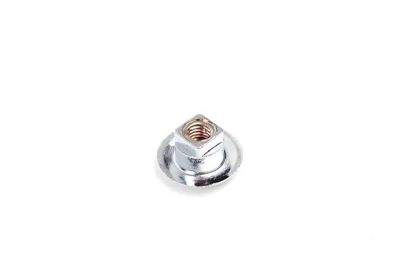 BMW Nut 3 E21, E30 Series (OEM 51367041561). BMW d'origine