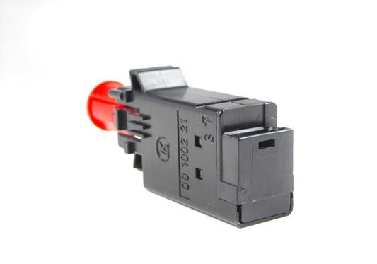 Brake light switch for BMW 5 Series E39, 7 Series E38 (OEM 61318360854). Genuine BMW