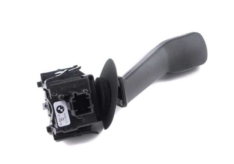 Switch Lights and Intermittes OEM 61318352172 para BMW E39 e E38. Controle de luzes curtas, longas e intermitentes. BMW original.