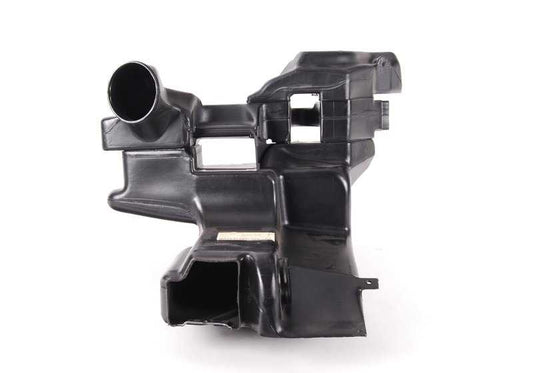Conducto de admisión de aire izquierdo OEM 51718108397 para BMW E31. Original BMW.