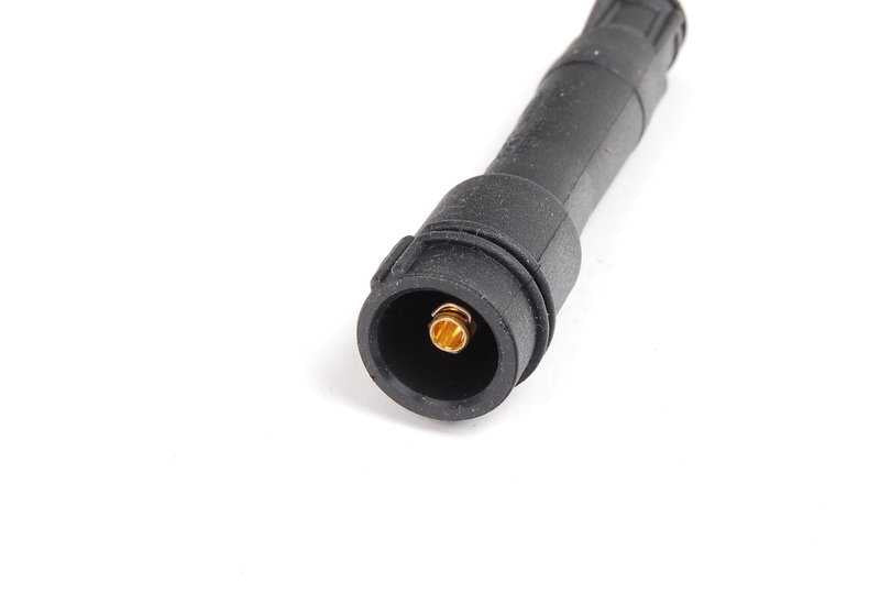 Enchufe de bujía de encendido OEM 12131404308 para BMW Serie 3 E36 M3, Z3 E36 M3.2. Original BMW.