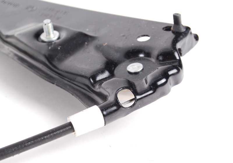 Elevalunas eléctrico delantero izquierdo OEM 51337198909 para BMW E85, E86. Original BMW.