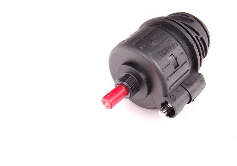 Interruptor de luces OEM 61318375523 para BMW E36. Recambio original BMW.