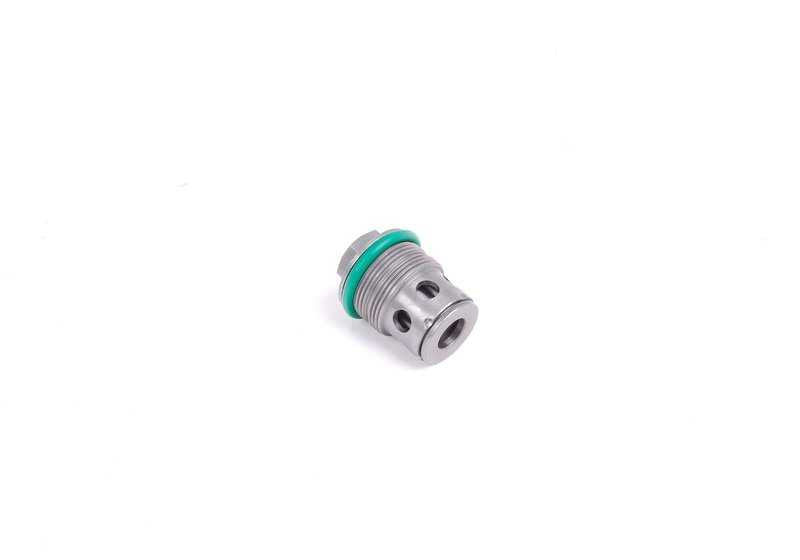 Válvula reguladora con junta tórica OEM 11427500565 para BMW E39, E38, E31, E53, E52. Original BMW.