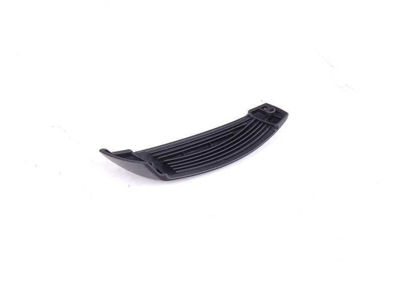 Guía del cinturón de seguridad derecho OEM 52107053932 para BMW E85 (Z4). Original BMW.