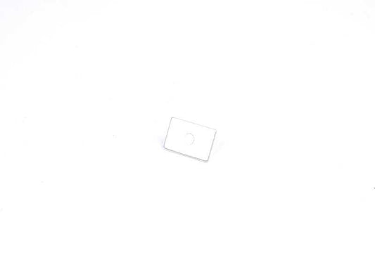 Tornillo de moldura OEM 51131816046 para BMW E24. Original BMW.