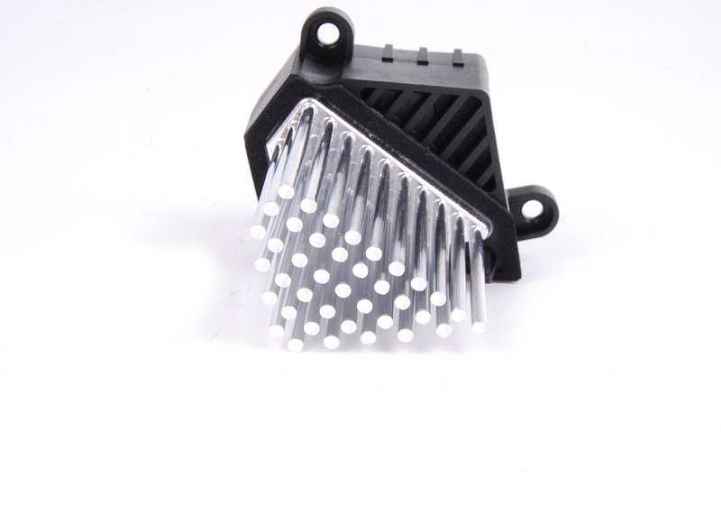 Módulo regulador ventilador calefacción OEM 64116923204 para BMW E46, E39, E83, E53. Pieza original BMW para el control del soplador del climatizador.