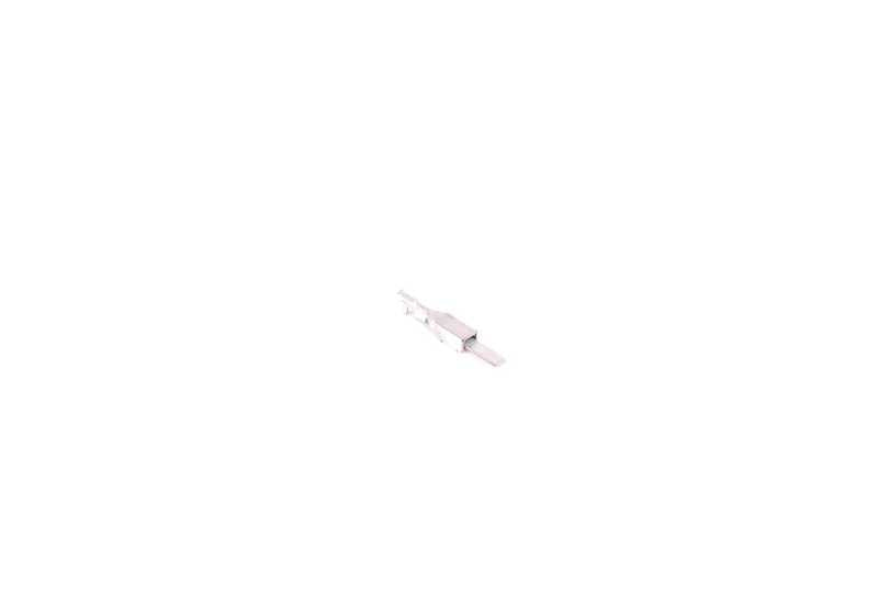 Terminal de conexión ELO-Power 2,8 x 0,63 OEM 61138364833 para BMW {E36,E46,E81,E82,E83,E84,E85,E86,E87,E88,E90,E91,E92,E93,E34,E39,E60,E61,E63,E64,E38,E65,E66,E70,E71,E72,F20,F21,F25,F30,F31,F32,F34,G26,G28} y MINI {F54,F55,F56,F57,F60,F65,F66,R55,