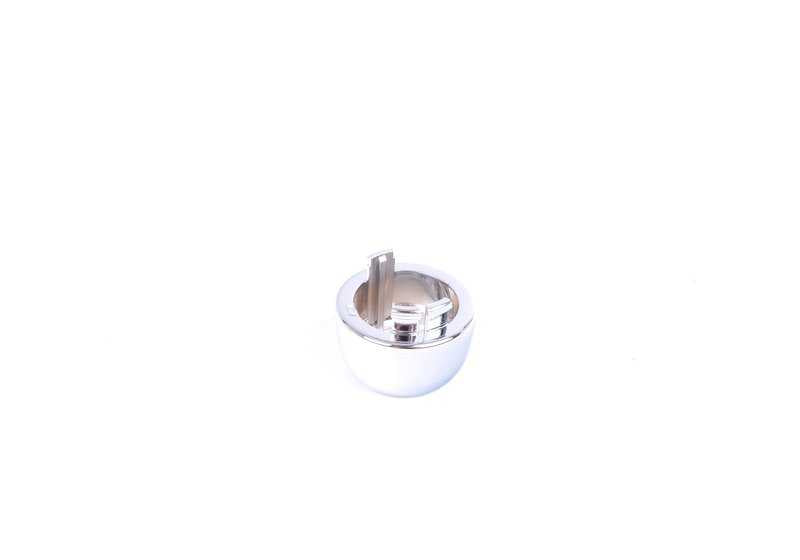 Empuñadura de freno de mano Chromeline OEM 34406774436 para MINI R50, R53, R56, Clubman R55, Cabrio R52, Coupé R58, Roadster R59... y más. Original MINI.
