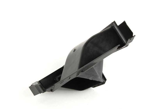 Cubierta lateral derecha compartimento motor OEM 51718235260 para BMW Serie 7 E38. Pieza original BMW.