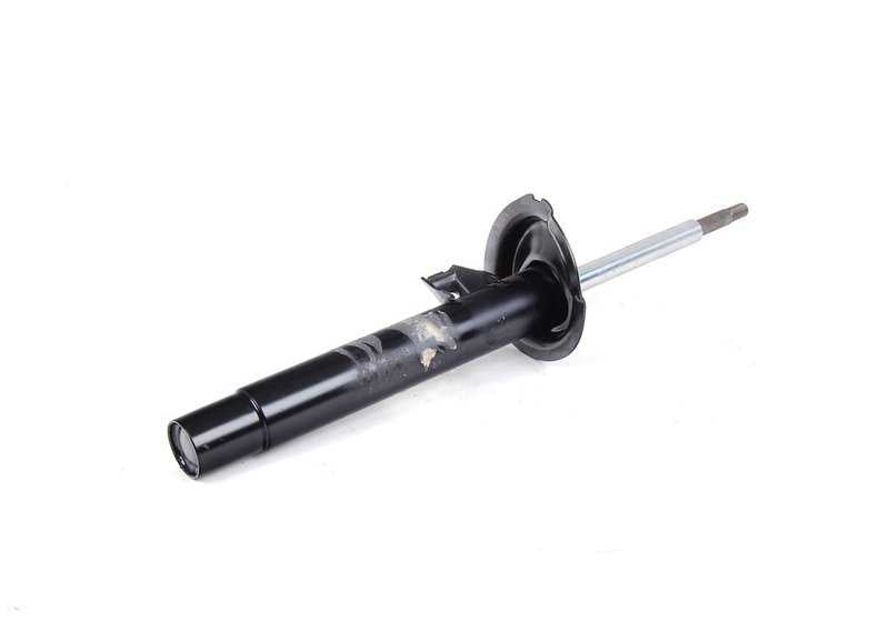 Amortiguador delantero izquierdo OEM 31312283103 para BMW Serie 3 E46. Repuesto original BMW.