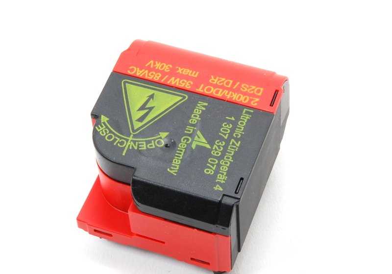Balastro Xenon OEM 63126919886 pour BMW E46, E63, E64, E83 et Mini R50, R52, R53. BMW et mini d'origine.