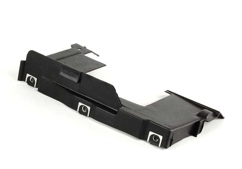 Left side engine compartment protection for BMW 7 Series E38 (OEM 51718163835). Original BMW