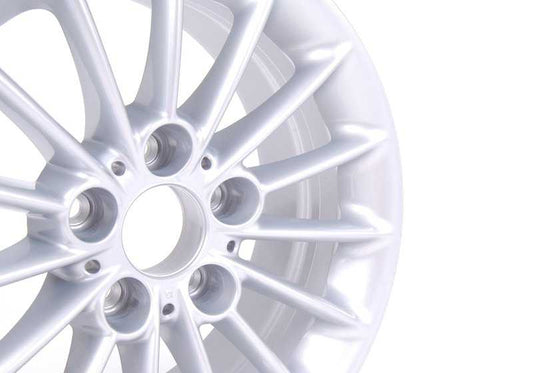 Classic Radialspeiche 48 OEM 36111095441 style alloy tire for BMW E39. Original BMW.