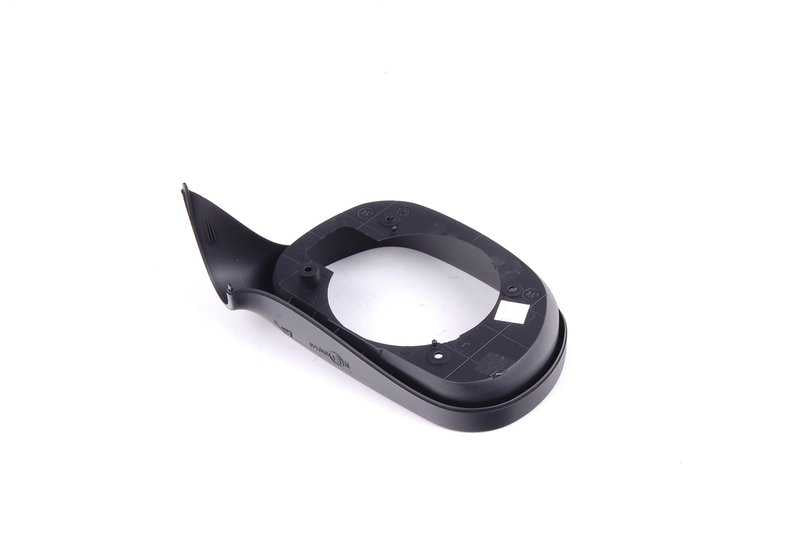Primed exterior mirror fixing ring, left for BMW (OEM 51168413517). Original BMW.