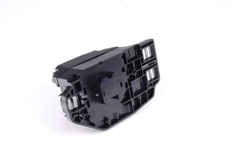Guía de sujeción izquierda OEM 51477343275 para BMW F85, F16, F86. Original BMW.