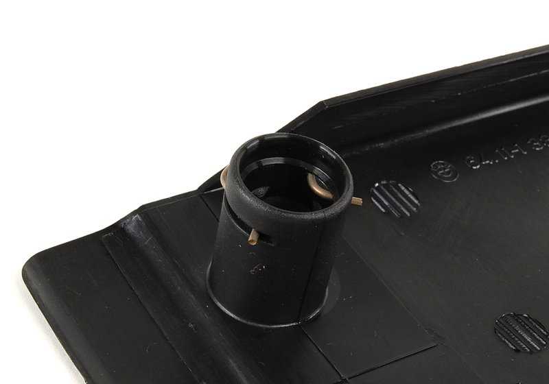 Tapa protectora OEM 64111388000 para BMW E34 y E32. Pieza original BMW.