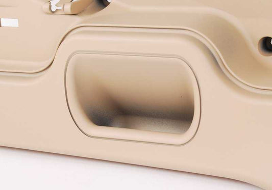 Doublage inférieur du tronc pour BMW E39 (OEM 51498259955). BMW d'origine