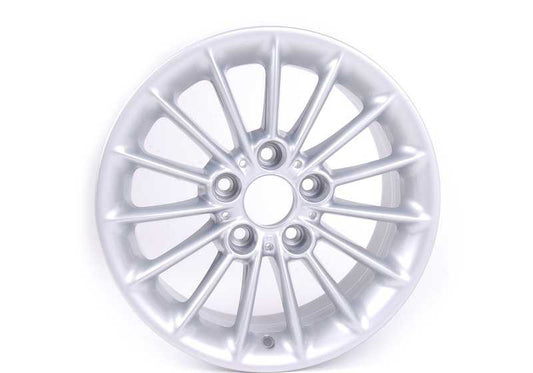 Classic Radialspeiche 48 OEM 36111095441 style alloy tire for BMW E39. Original BMW.