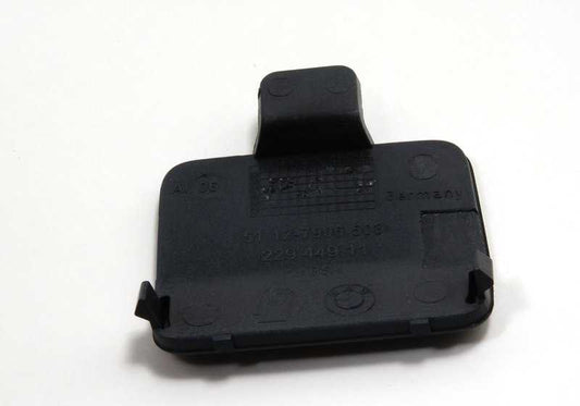 Druckschlepphaken für BMW E90, E90N (OEM 51128041134). Original BMW