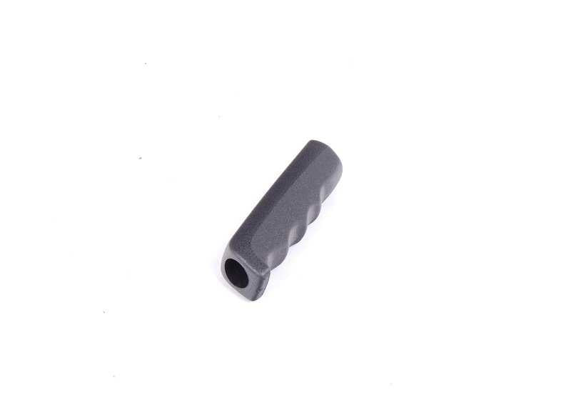 Alça de alavanca de freio de mão de plástico para BMW E21, E36, E12, E34, E24, E23 (OEM 34411116435). BMW original
