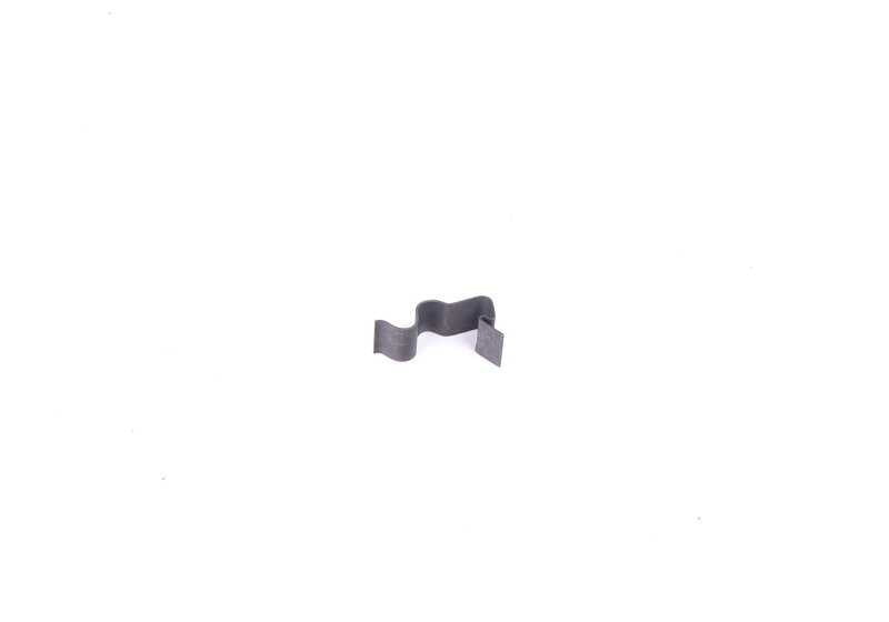 Clip de sujeción OEM 64111358563 para BMW E21, E30, E34, E24, E23, E32, E31, Z1. Original BMW.