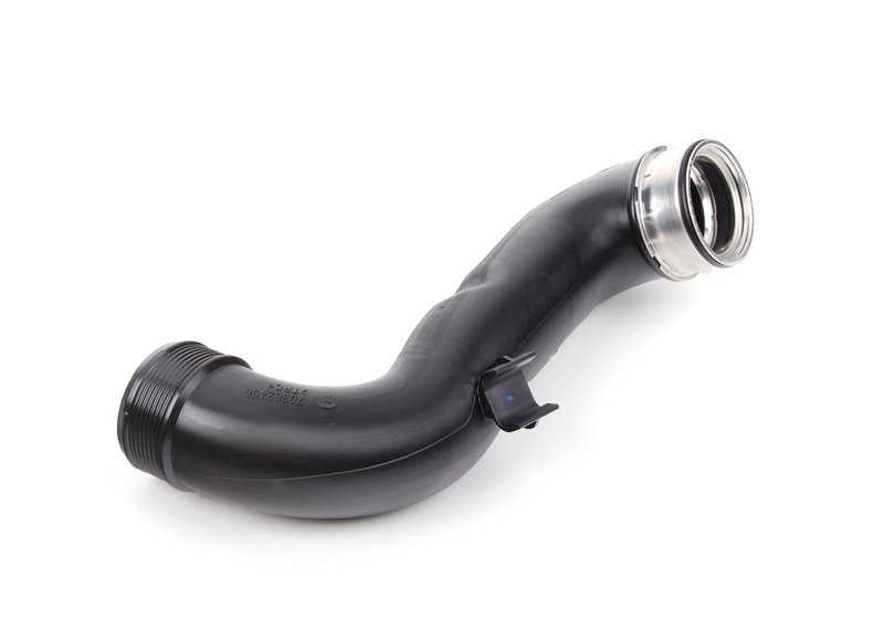 Conducto de aire intercooler OEM 13717590304 para BMW E82, E88, E90, E91, E92, E93, E84. Original BMW.
