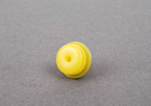 Clip de fijación amarillo OEM 51417056298 para BMW i3, Z4, Z8, MINI Clubman... y más. Original BMW y MINI.