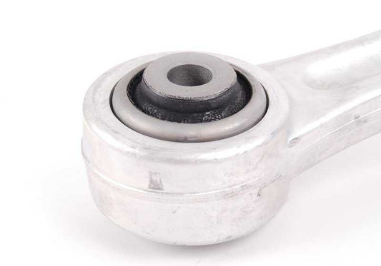Brazo de suspensión delantero izquierdo con silentblock OEM 31122284977 para BMW F10, F06, F12, F13 (versiones M5 y M6). Original BMW.