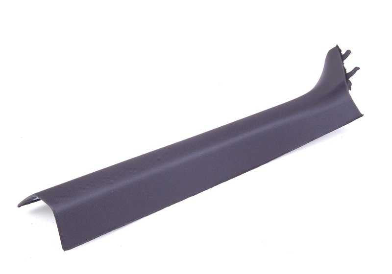 Moldura pilar A izquierda OEM 51437960057 para BMW E92, E93. Original BMW.
