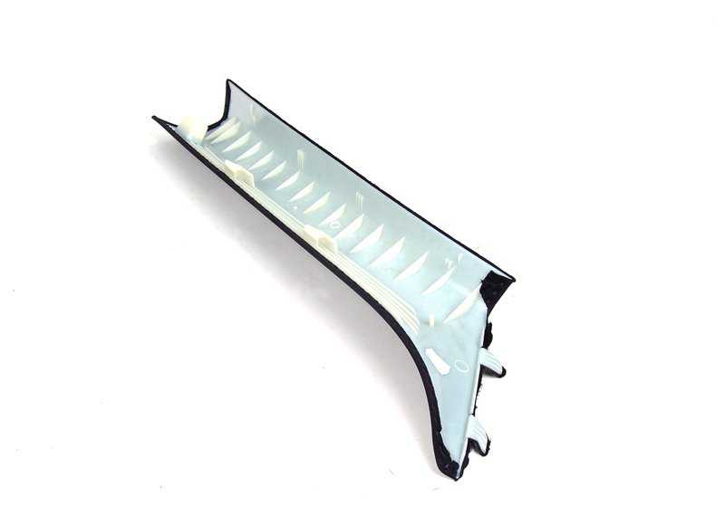 Moldura pilar A izquierda OEM 51437960057 para BMW E92, E93. Original BMW.