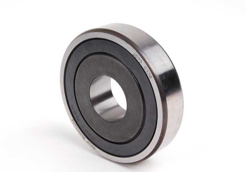 Rodamiento de bolas OEM 23121228292 para BMW E21, E30, E28, E34. Original BMW.