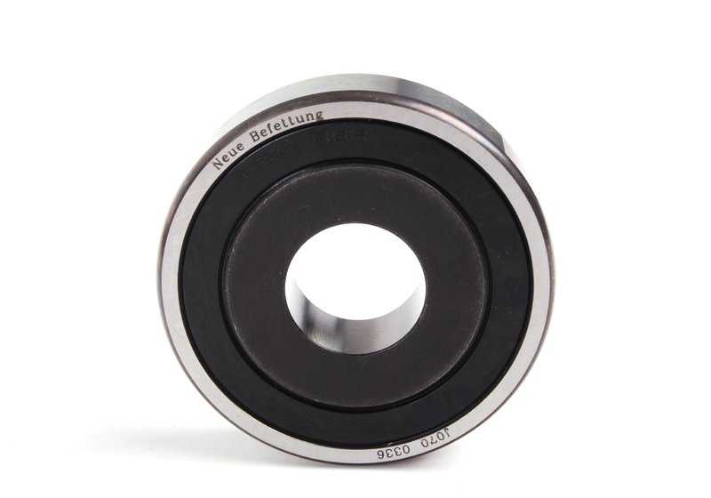 Rodamiento de bolas OEM 23121228292 para BMW E21, E30, E28, E34. Original BMW.