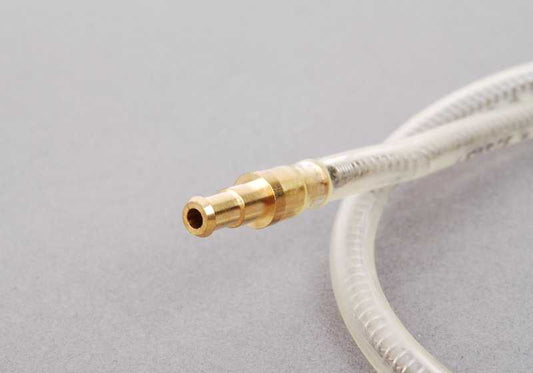 Tubo de aire OEM 52107008514 para BMW E39 y E38 (520d, 520i). Pieza original BMW, ideal para sistema de asientos con soporte lumbar.