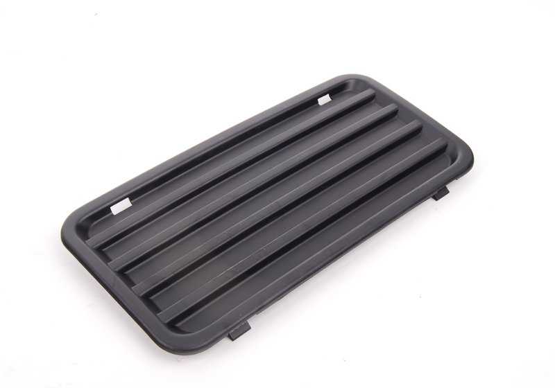 Tampa do embeletor Antiniebla OEM 51711906287 para BMW E30. Peça original da BMW.
