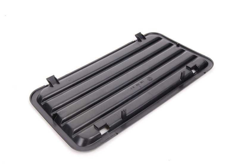 Tampa do embeletor Antiniebla OEM 51711906287 para BMW E30. Peça original da BMW.