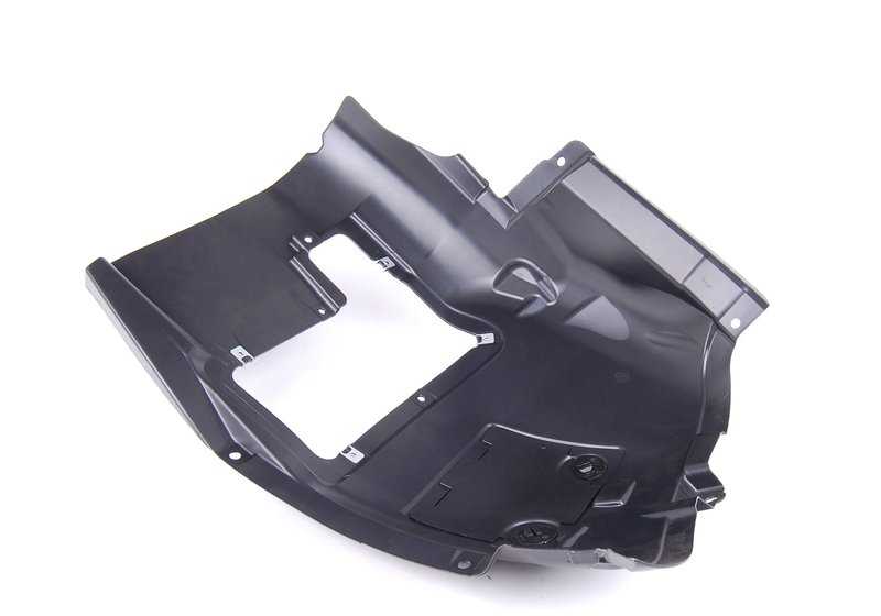 Tampa direita inferior OEM 51717892804 para BMW E90, E90N, E91, E91N. BMW original. Ideal para proteger o passe da roda dianteira.