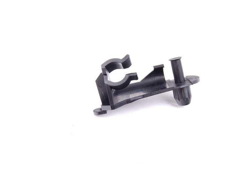 Soporte de tubería presión aire acondicionado OEM 64536939333 para BMW E81, E82, E87, E88, E90, E91, E92, E93, E84. Original BMW.
