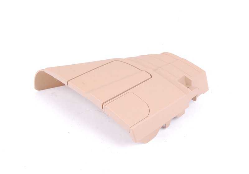 Recubrimiento de varillaje derecho OEM 51438240800 para BMW Serie 3 E46 (2001-2006). Original BMW.