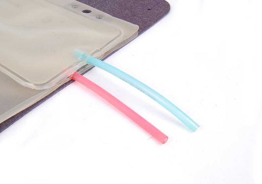 Cuscino lombare OEM 52108170562 per la serie BMW 5 E39 e 7 serie E38. Migliora il comfort del sedile anteriore. BMW originale.