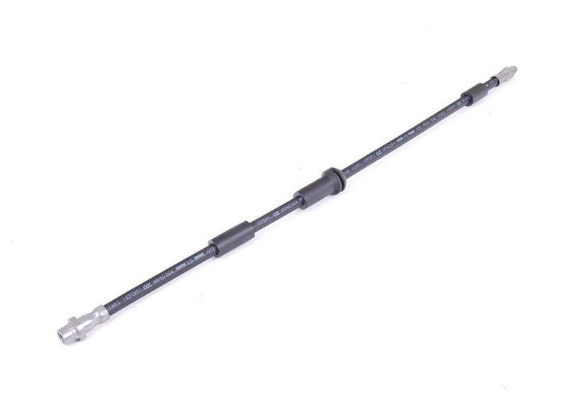 Latiguillo de freno delantero OEM 34306858079 para MINI R56 Cooper S JCW SU91, SU92, SU01, SU02. Original MINI.