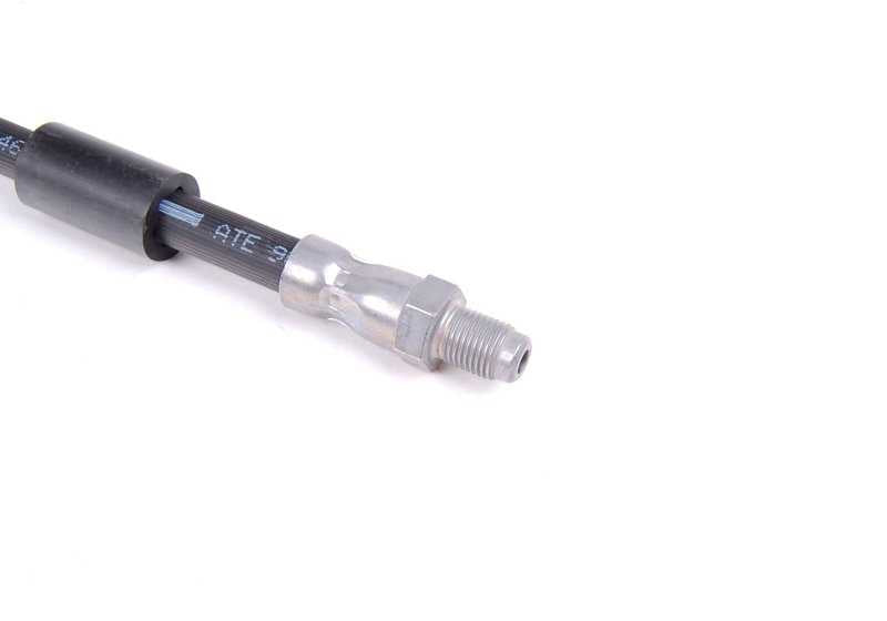 Latiguillo de freno delantero OEM 34306858079 para MINI R56 Cooper S JCW SU91, SU92, SU01, SU02. Original MINI.