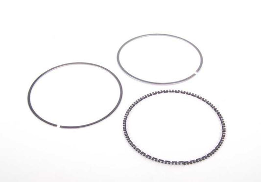 Kit de reparo de anel de pistão para BMW Série 3 E36, E46, Série 5 E34, E39, Série 7 E38 (OEM 11251437078). BMW original