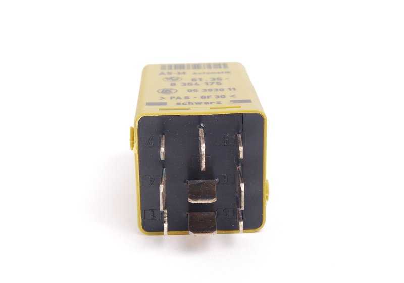 RELAISE START BLOCK OEM 61358364175 FOR BMW E36, E34, E31. Original BMW.