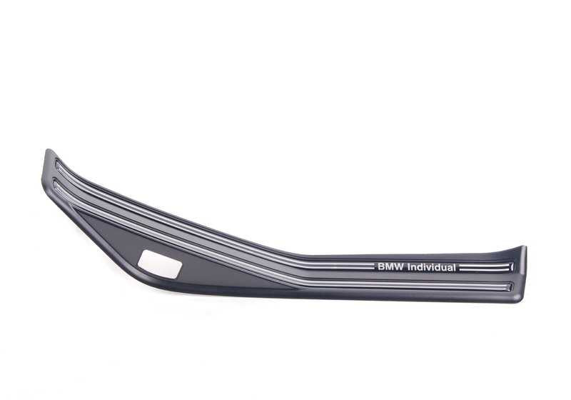 Cubre trasero derecho para BMW Serie 3 E46 (OEM 51477893998). Original BMW