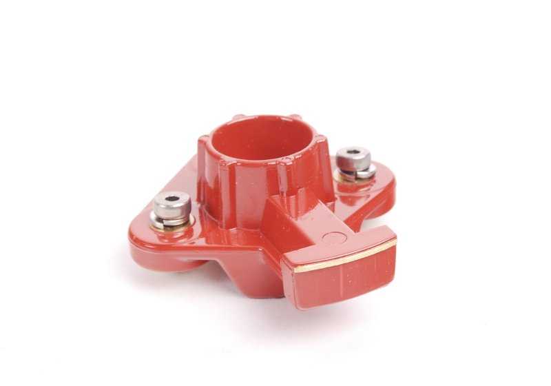 Rotor do distribuidor OEM 12111715906 para BMW E30, E36, E28, E34, E24, E23, E32, E38, E31, Z1. Parte do sistema de ignição. BMW original.