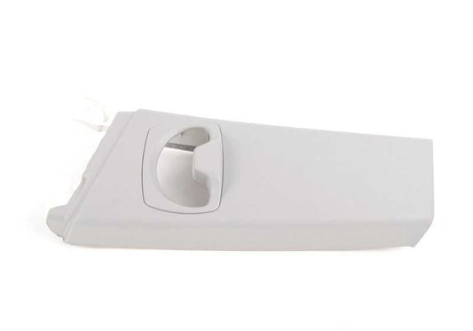 Upper Left B-Pillar Cover for BMW 3 Series E92 (OEM 51436954655). Original BMW