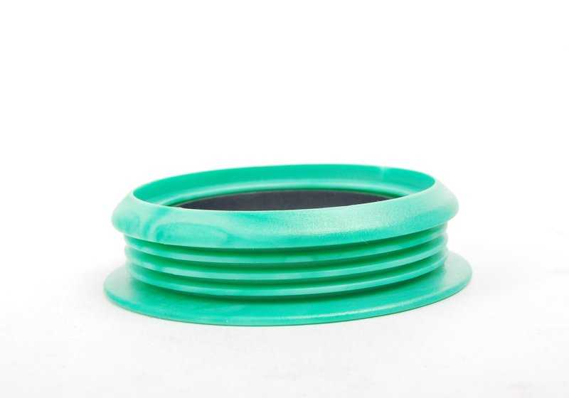 Anillo de plástico OEM 32316759546 para BMW E39, E38, E53, E52. Original BMW.