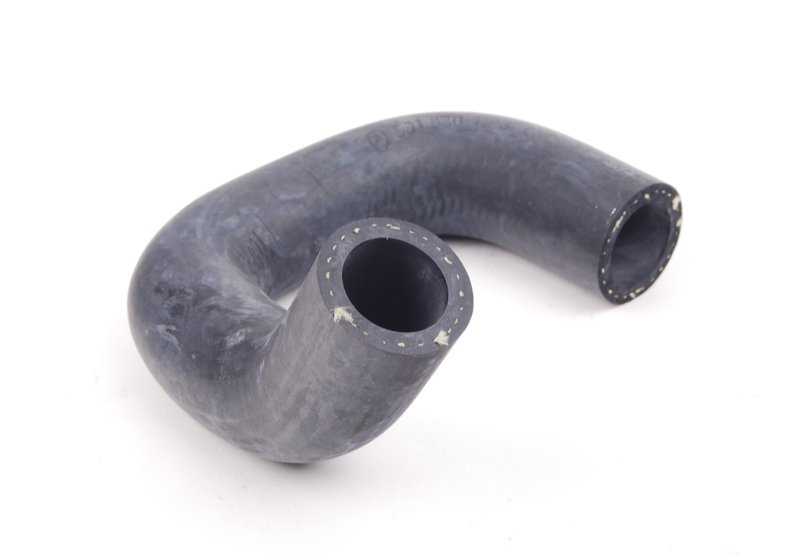 Manguera de refrigerante de ida OEM 64211374637 para BMW E28, E24. Original BMW.