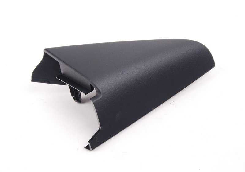 Embellecedor interior derecho OEM 51337162520 para BMW E92 y E93. Compatible con modelos 316i, 318i, 320d. Pieza original BMW.